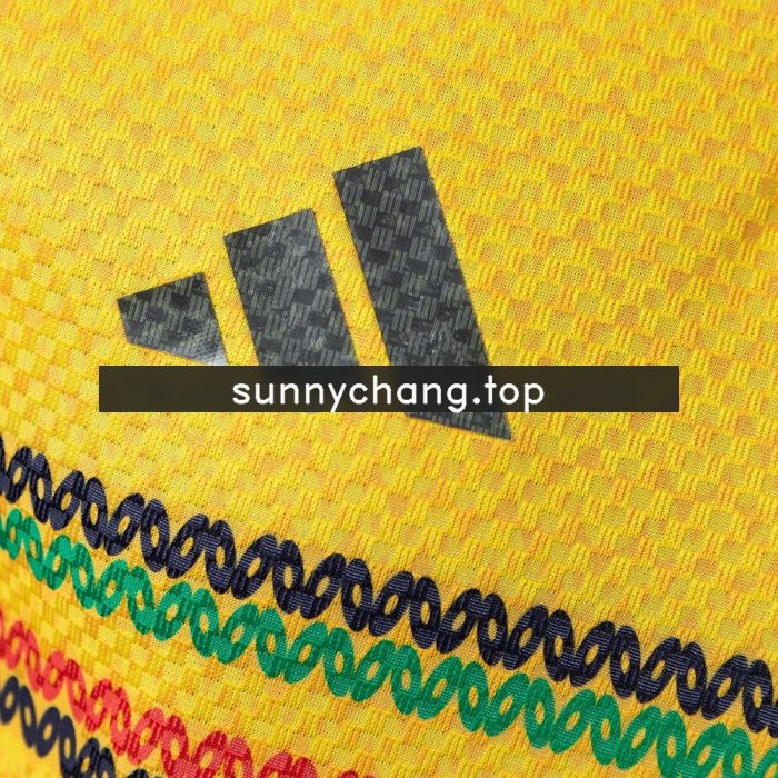 Jamaica 2026 Home Player Version Jersey - 图片 8