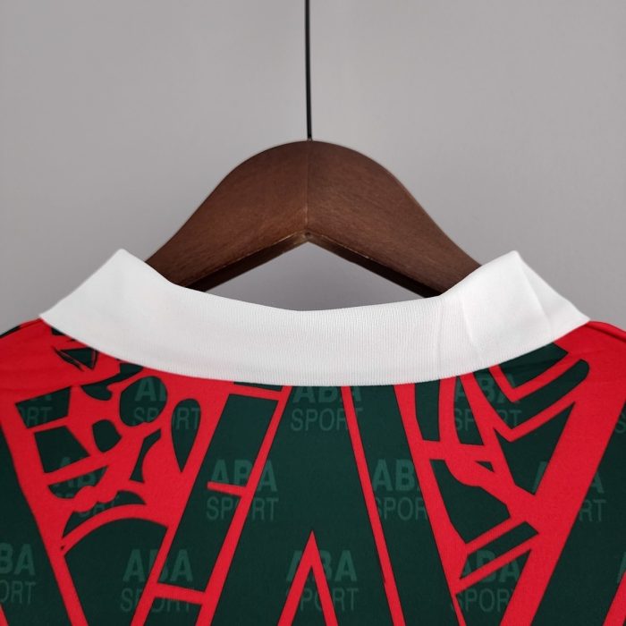 1997 Mexico Fourth Away Retro Jersey - 图片 3
