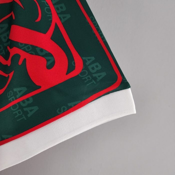 1997 Mexico Fourth Away Retro Jersey - 图片 5