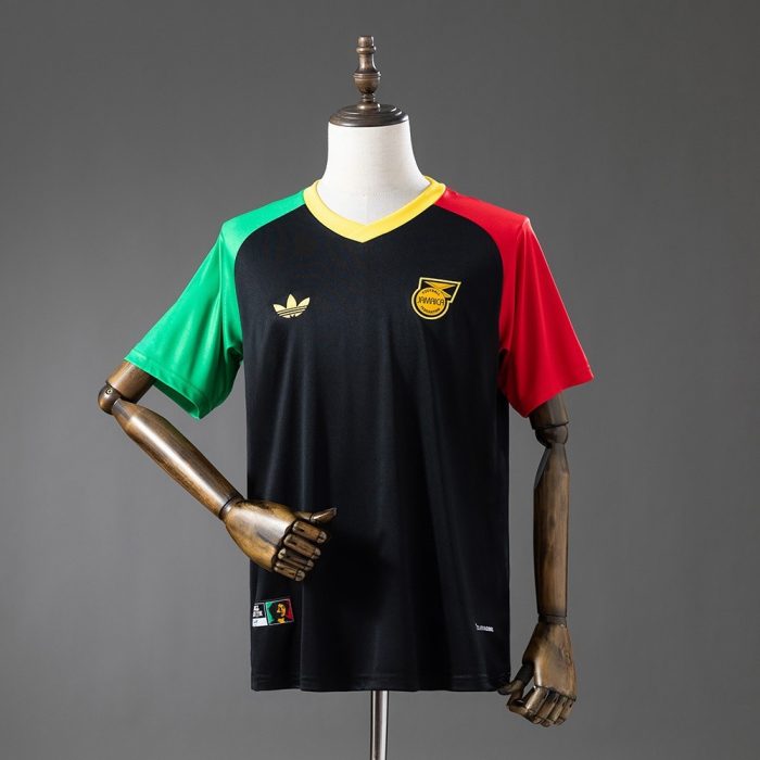 Jamaica 26/27 Pre-Match Jersey - 图片 2