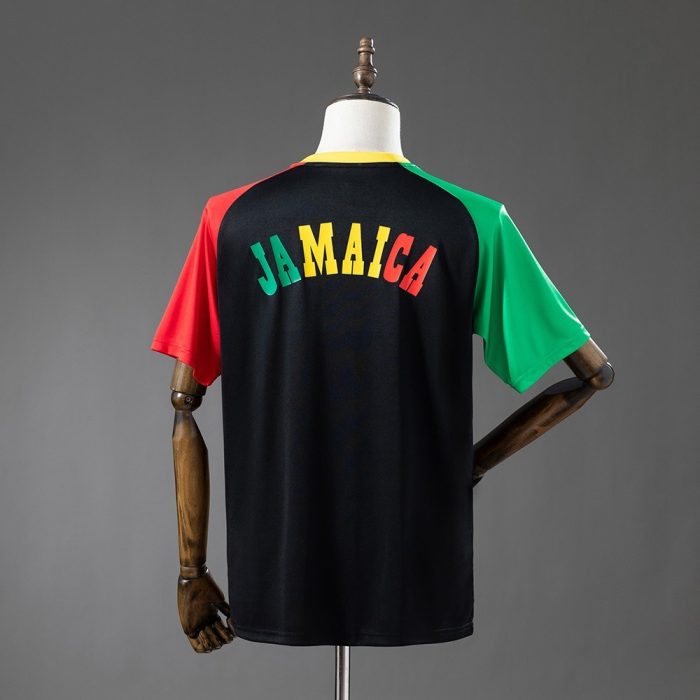 Jamaica 26/27 Pre-Match Jersey - 图片 3