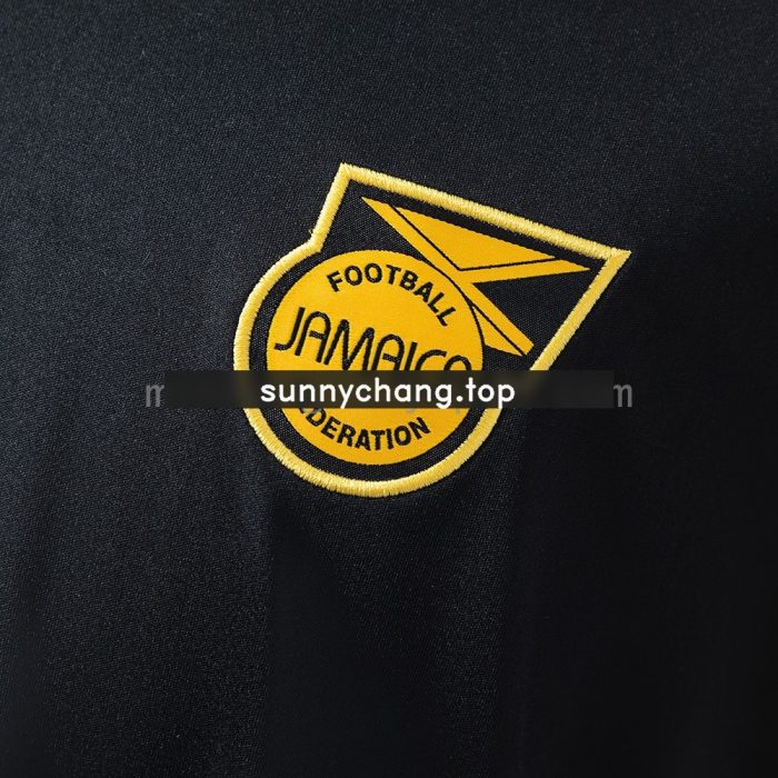 Jamaica 26/27 Pre-Match Jersey - 图片 8