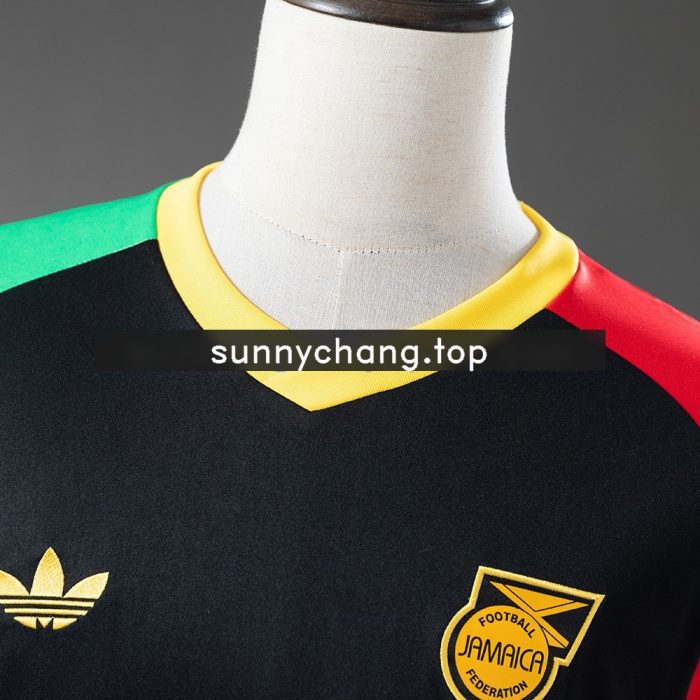Jamaica 26/27 Pre-Match Jersey - 图片 9