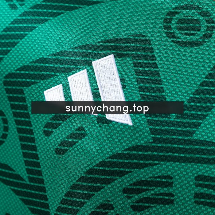 Mexico 2026 Home Player Version Jersey - 图片 4