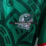 Mexico 2026 Home Kids Kit Jersey - 图片 7