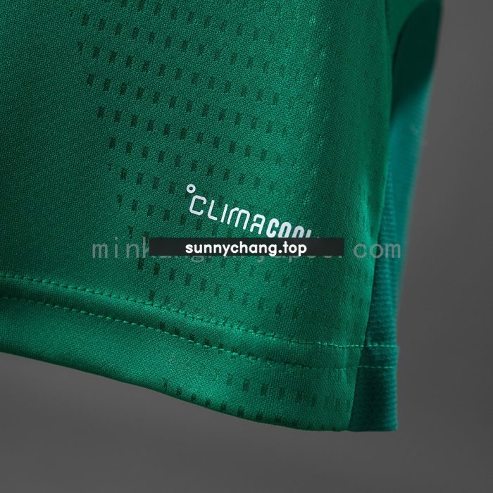 Mexico 2026 Player Version Training Jersey - Green - 图片 4