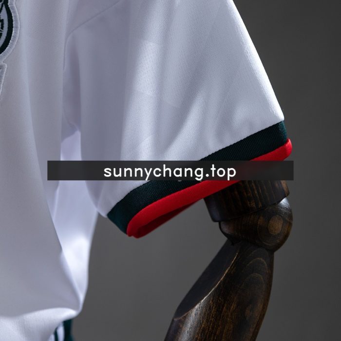 Mexico 2026 Away Kids Kit Jersey - 图片 4