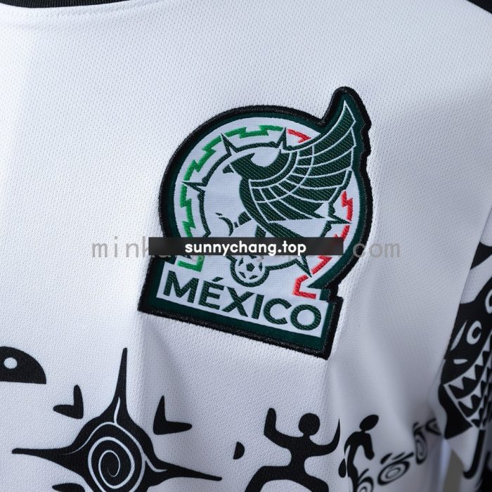 Mexico 2025-2026 Special Edition Jersey - 图片 5