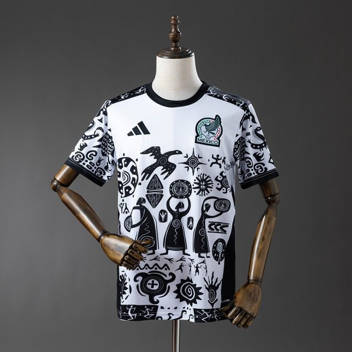 Mexico 2025-2026 Special Edition Jersey - 图片 8