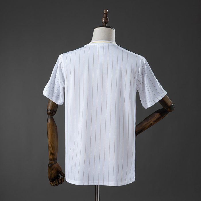 Mexico Terrace Icons T-Shirt White - 图片 2