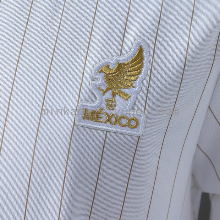 Mexico Terrace Icons T-Shirt White - 图片 7