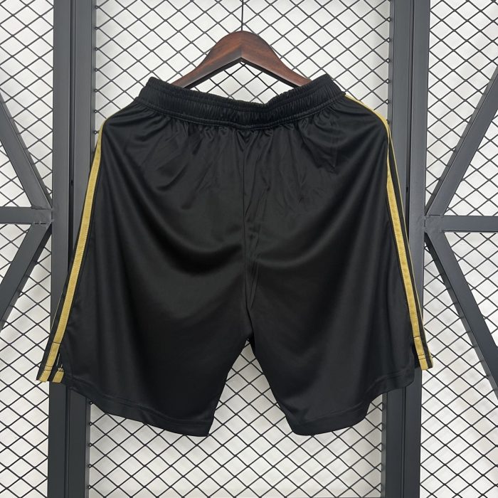 Mexico 2025 Special Edition Black Shorts - 图片 6