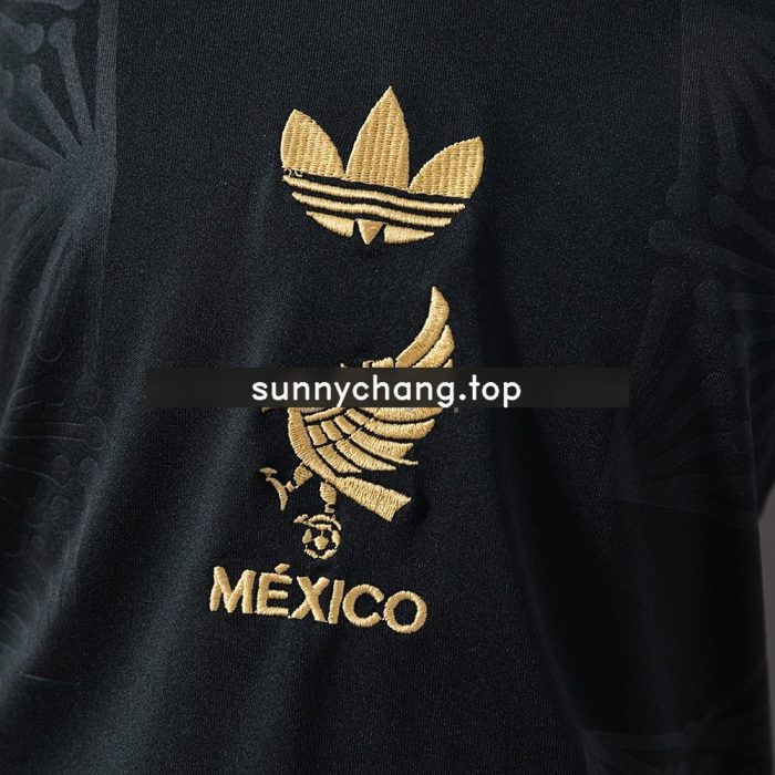 2025 Mexico Special Edition Kids Jersey - 图片 5