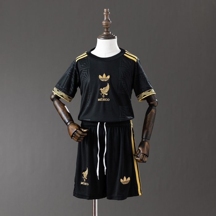 2025 Mexico Special Edition Kids Jersey - 图片 9