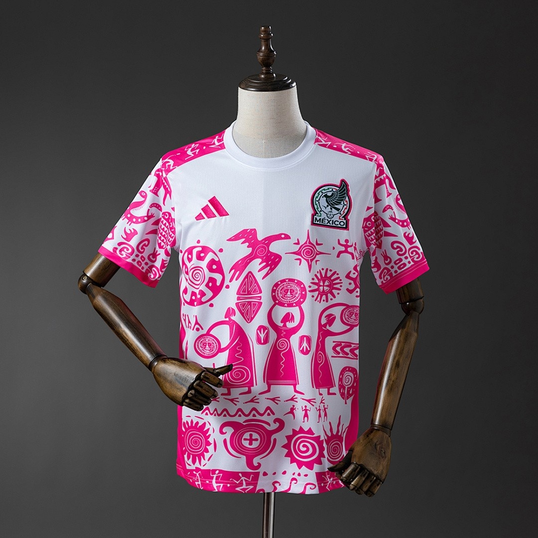 Mexico 2025-2026 Special Edition Jersey