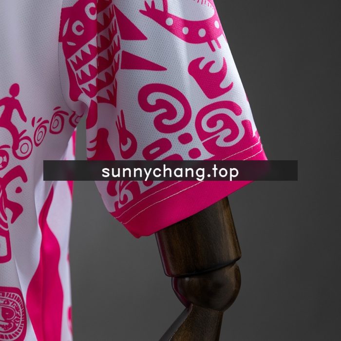 Mexico 2025-2026 Special Edition Jersey - 图片 3