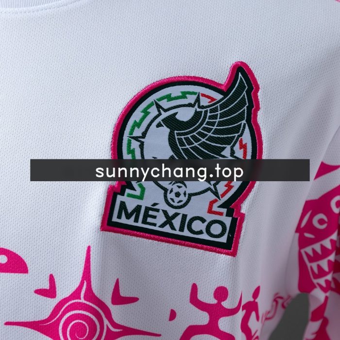 Mexico 2025-2026 Special Edition Jersey - 图片 5