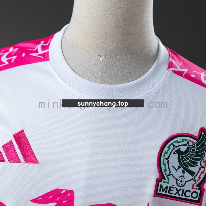 Mexico 2025-2026 Special Edition Jersey - 图片 6