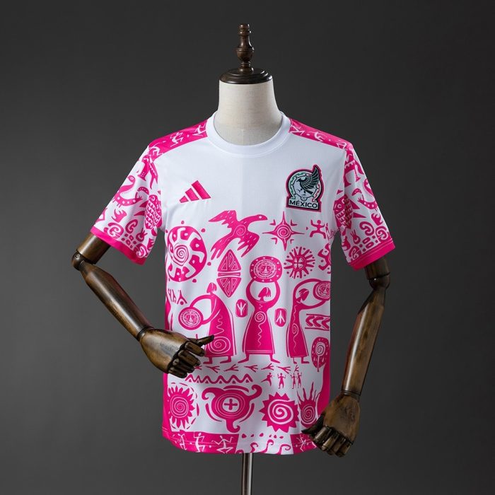 Mexico 2025-2026 Special Edition Jersey - 图片 8