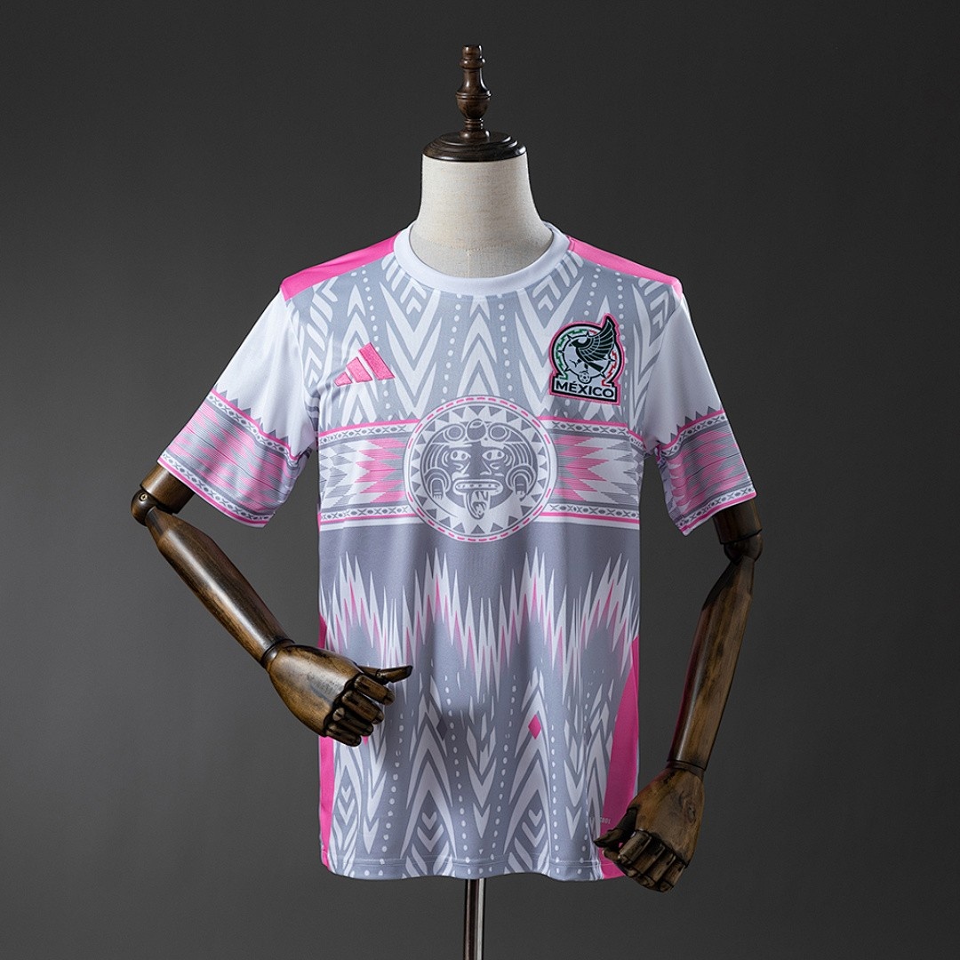 Mexico 2025-2026 Special Edition Jersey