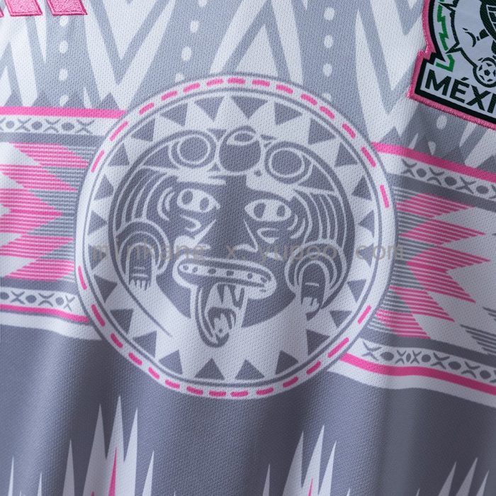 Mexico 2025-2026 Special Edition Jersey - 图片 6