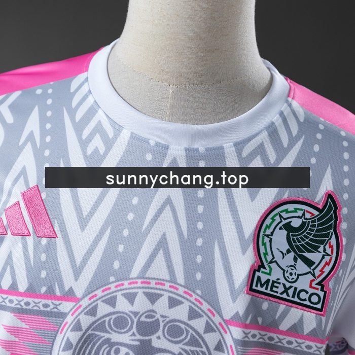 Mexico 2025-2026 Special Edition Jersey - 图片 7