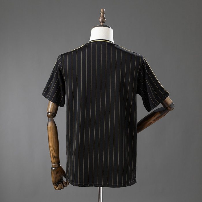 Mexico Terrace Icons T-Shirt Black - 图片 2