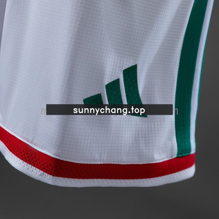 Mexico 2026 Home Player Version Shorts - 图片 4