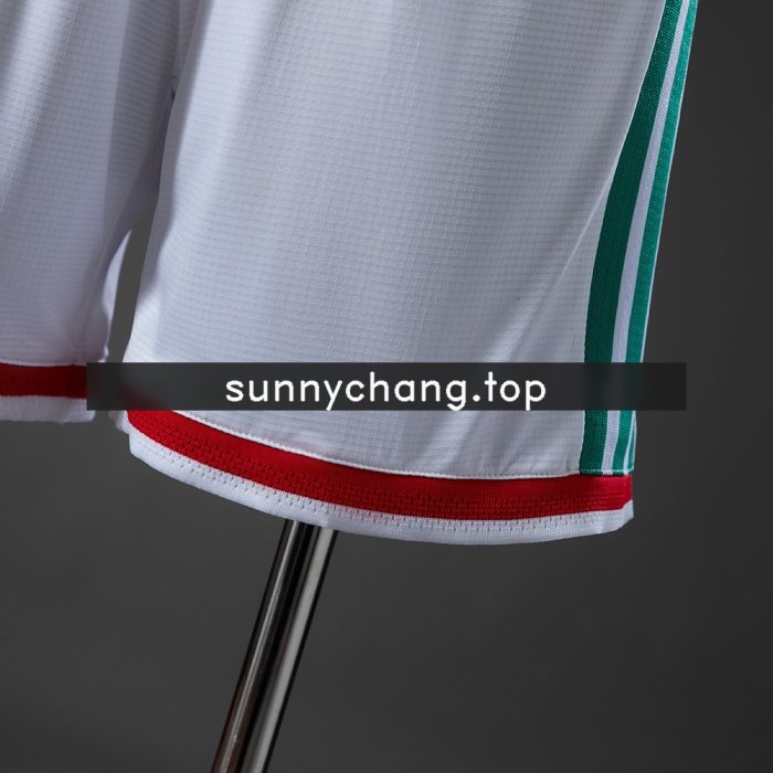 Mexico 2026 Home Player Version Shorts - 图片 7