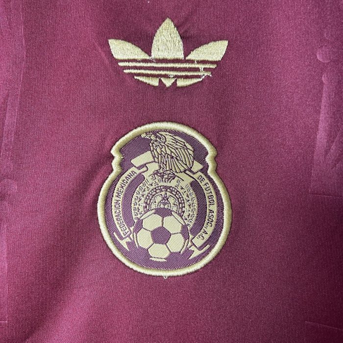 2025 Mexico Special Edition Kids Jersey - 图片 9