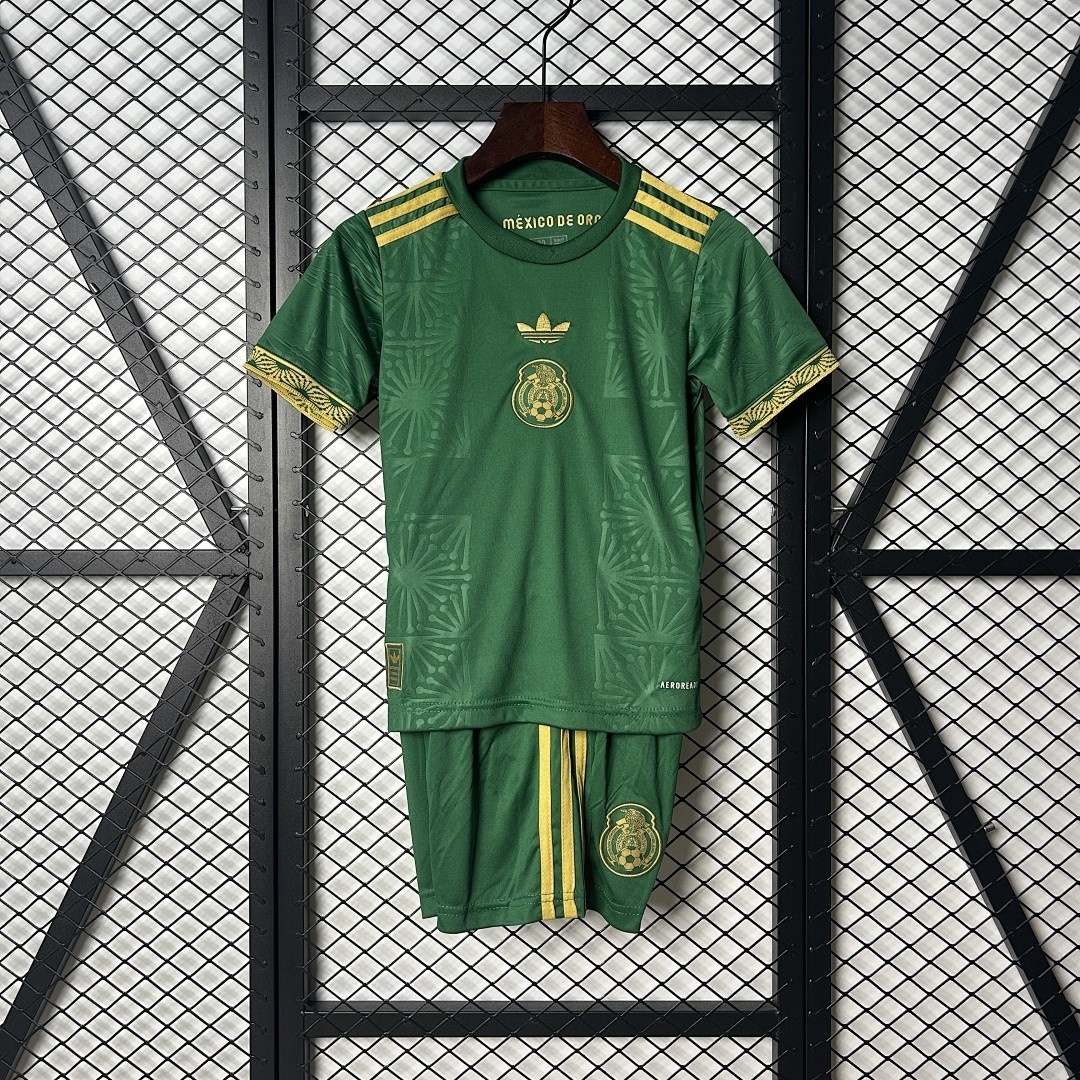 2025 Mexico Special Edition Kids Jersey