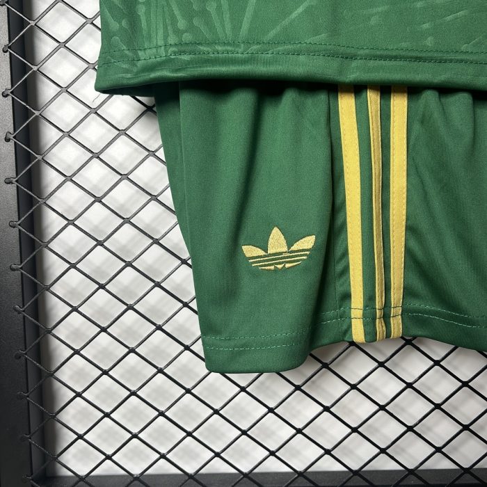 2025 Mexico Special Edition Kids Jersey - 图片 5