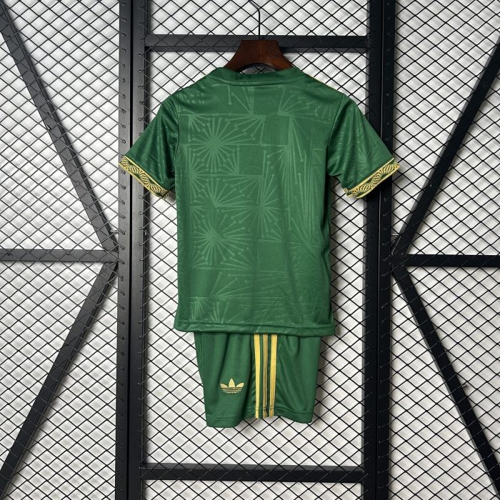 2025 Mexico Special Edition Kids Jersey - 图片 7