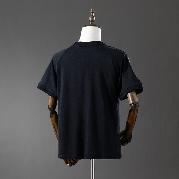 Mexico Gold 3-Stripes T-Shirt - 图片 6