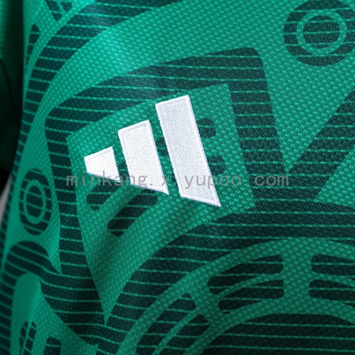 Mexico 2026 Home Long-Sleeve Jersey - 图片 6