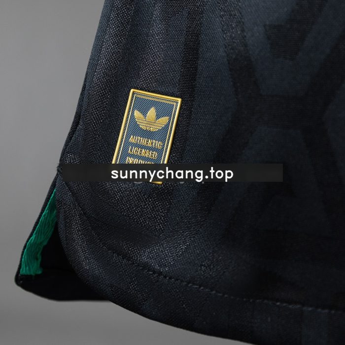 Mexico 2026 Third Away Player Version Jersey - 图片 5