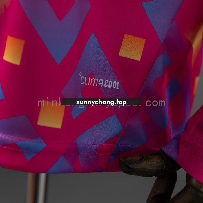 Mexico 2026 Goalkeeper Long-Sleeve Jersey - 图片 5