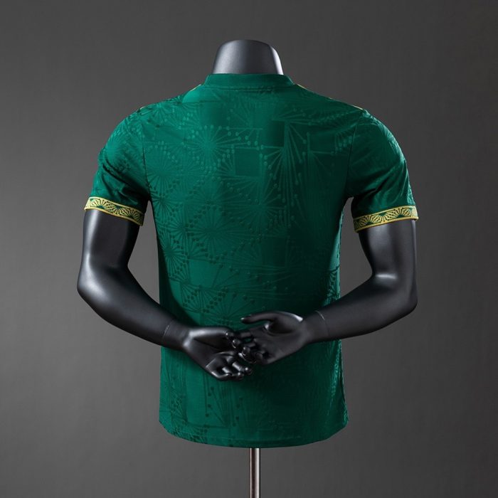 Mexico 2025/2026 Special Edition Green Player Version Jersey - 图片 7