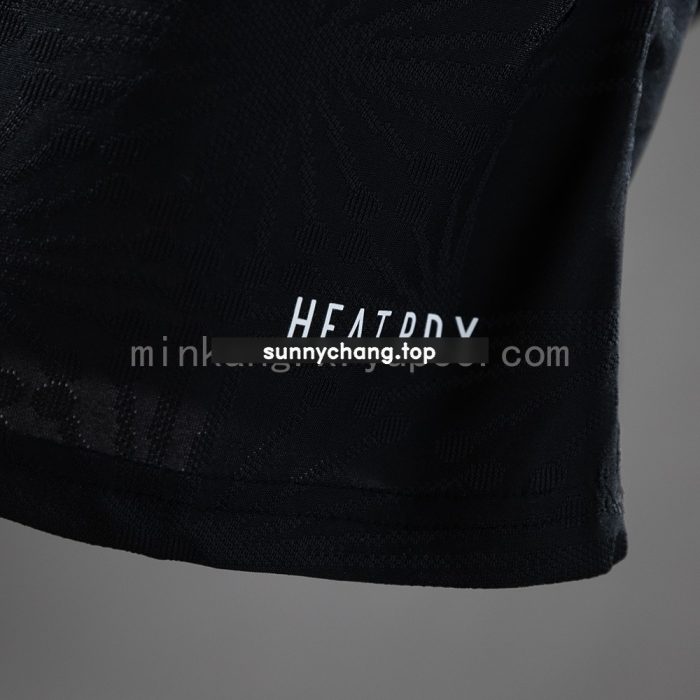 Mexico 2025/2026 Special Edition Black Player Version Jersey - 图片 3