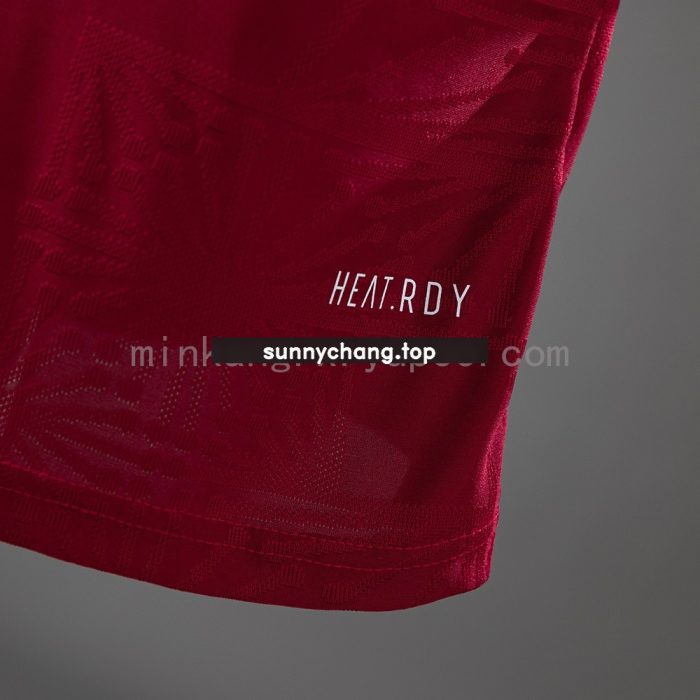 Mexico 2025-2026 Special Edition Red Player Version Jersey - 图片 2