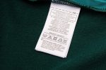 Mexico Green Long Zip Hoodie - 图片 4
