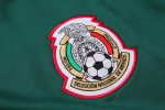 Mexico Green Long Zip Hoodie - 图片 6