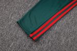Mexico 22/23 Green Long Zip Jacket - 图片 2