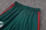 Mexico 22/23 Green Long Zip Jacket - 图片 3