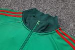Mexico 22/23 Green Long Zip Jacket - 图片 6