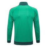 Mexico 22/23 Green Long Zip Jacket - 图片 7
