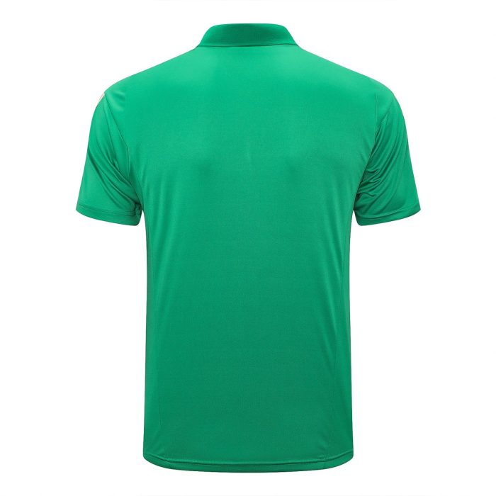 Mexico 22/23 Polo Shirt Dark Green - 图片 8