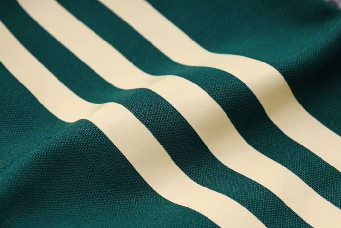 Mexico 2022-2023 Apricot Short Sleeve Training Suit (with Pants) - 图片 5