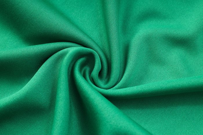 Mexico 22-23 Green Short Sleeve Training Suit - 图片 3