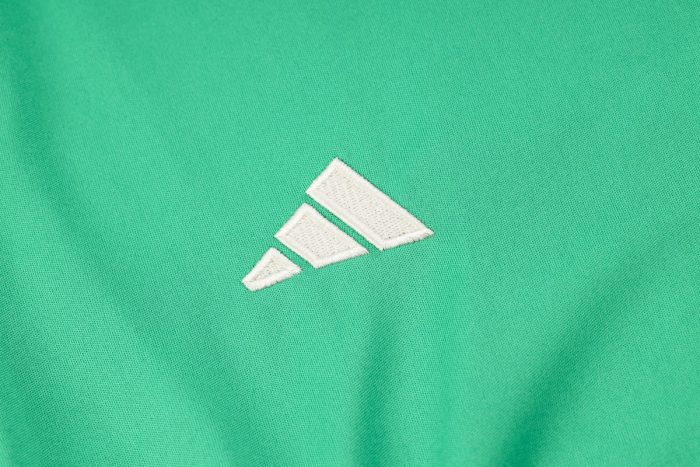Mexico 22-23 Green Short Sleeve Training Suit - 图片 5